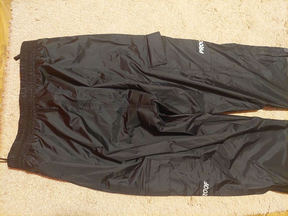 Pantaloni impermeabili Proof,marime S-M