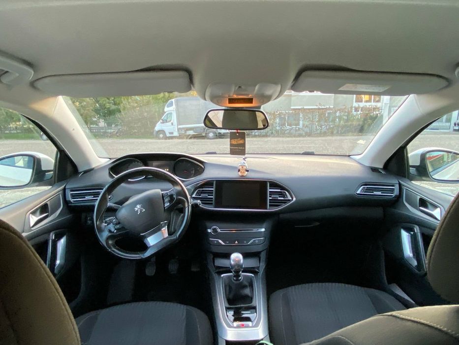 Vând peugeot 308 SW