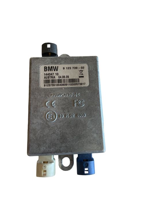 Modul Interfata Usb Bmw X5 Ii E70 2006 - 2013 9 123 739 02