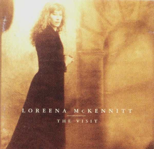 Disc vinil Loreena McKennitt - "The Visit" (2016)