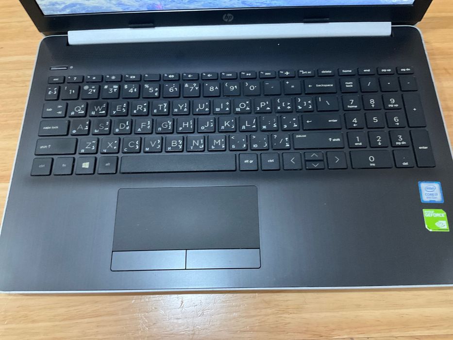 Ноутбук HP игровой