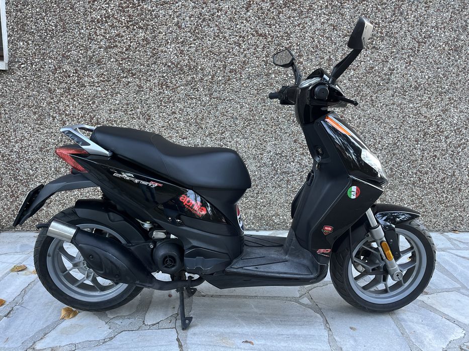 Aprilia sportcity 50 2t