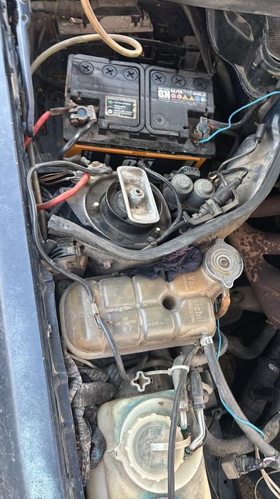 Mercedes E200 дизельный