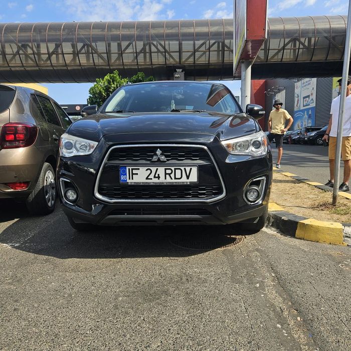 Mitsubishi ASX Asx