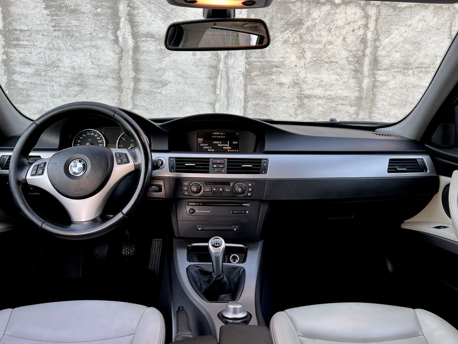 Bmw 320i E91 full