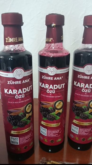 Collagen чай из Турции