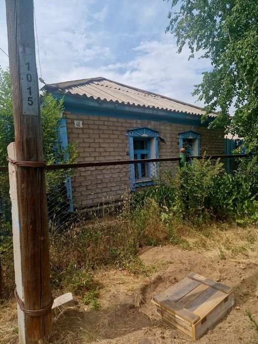 Продам отдельностоящий дом
