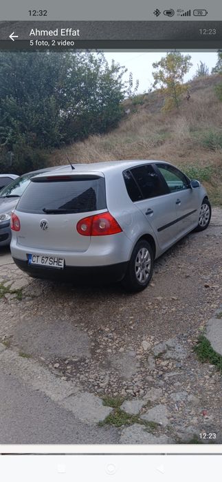 VOLKSWAGEN Golf 2008 — imagine 4