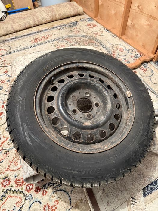 Шина 195/65 R 15