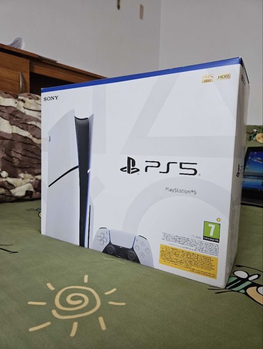 Vand ps 5 n stare foarte buna fara nici un defect acept orice proba