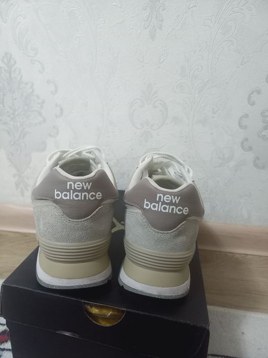 Красовки от new balance