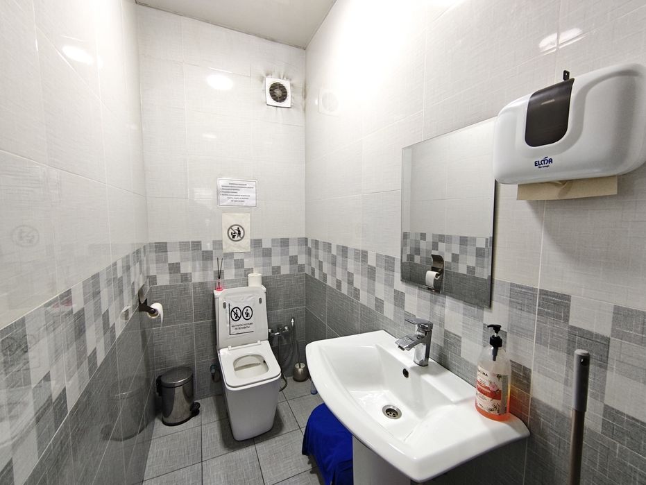 Аренда нежилого помещения на Паркентском