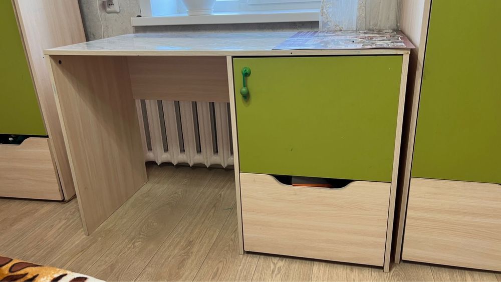 Детский гарнитур