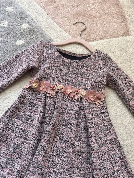 Детска рокля 92м.-2г. Next