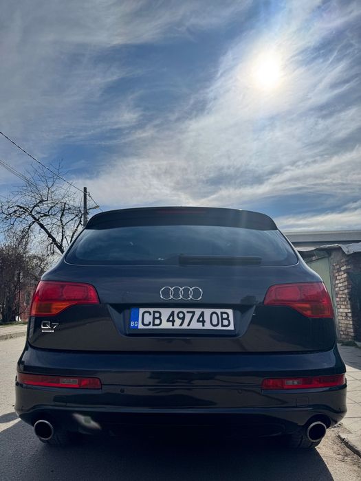 Audi Q7 4.2 S-line