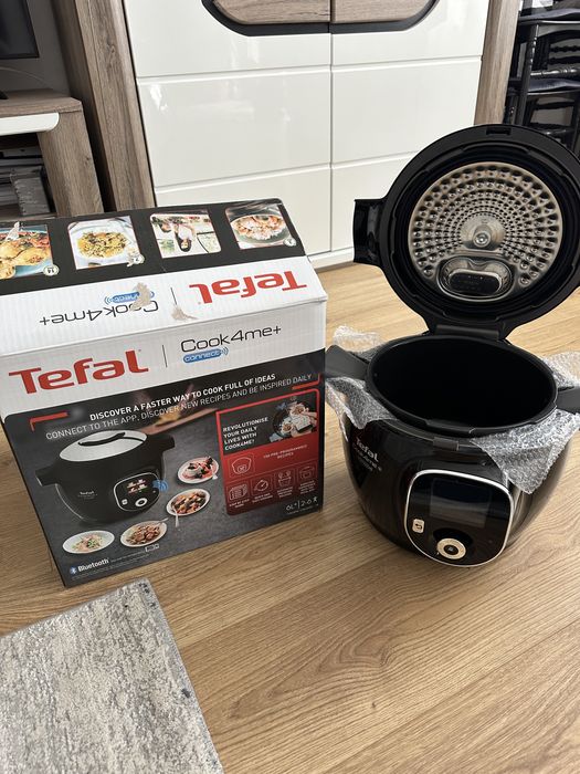 Multicooker TEFAL  Cook4Me+Connect