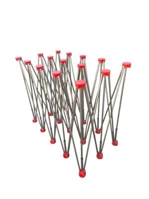 Разтегателна работна маса 15 крака