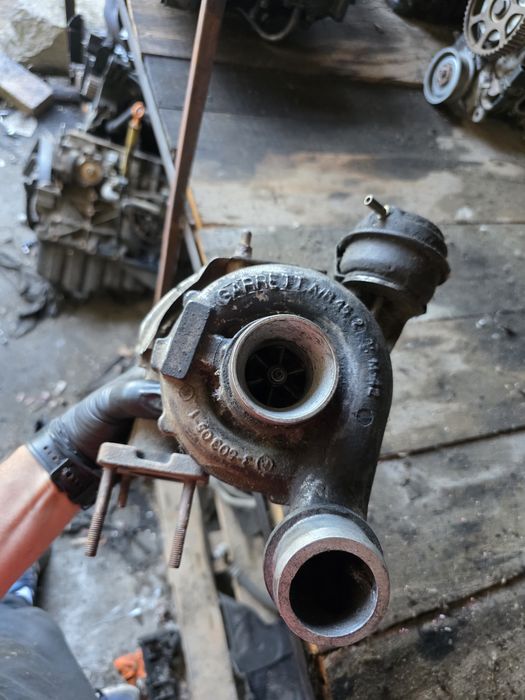 Turbina LT 2.5 ANJ 109Cp in stare buna