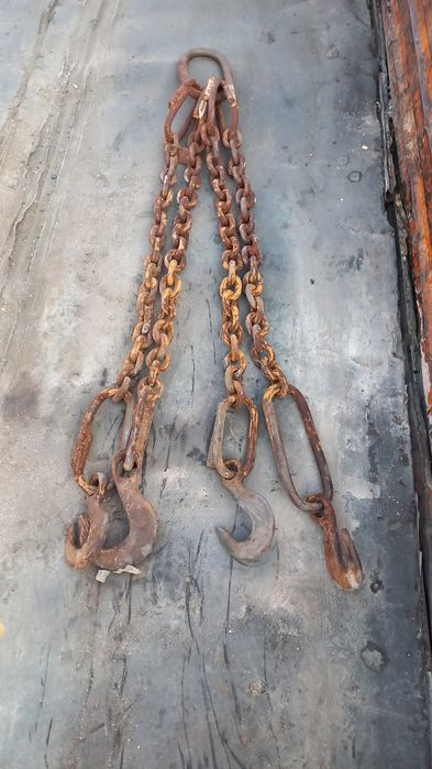 Строка паук цепи