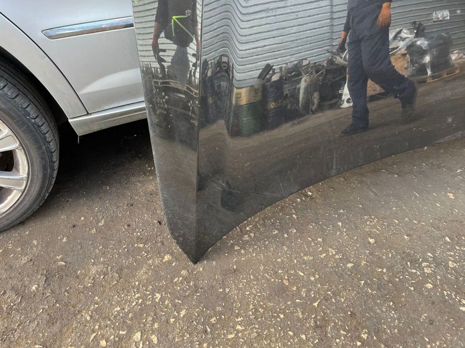 Преден капак за Ауди AUDI A6 C7 4G със забележка