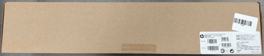 Soundbar Conferinta HP - Z G3 [#11880#]