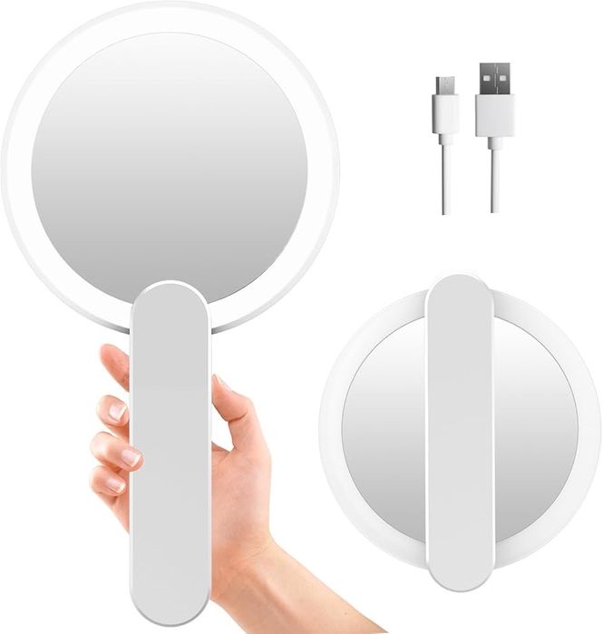 Лед огледало за грим