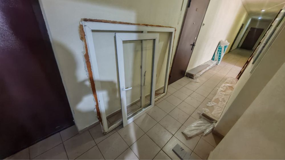 Пластиковые окна