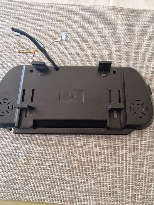 Oglinda cu display TFT LCD 7"