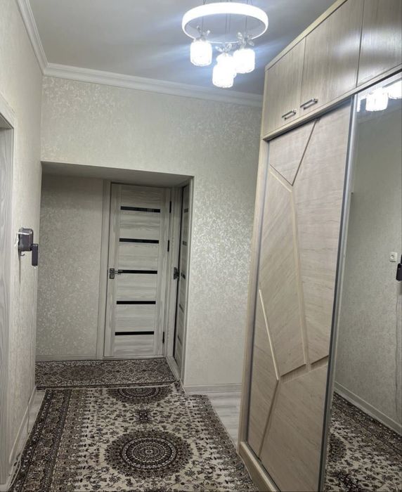 Код 825  Продается 4/1/5 ком квартира куйлюк 5 есть огород