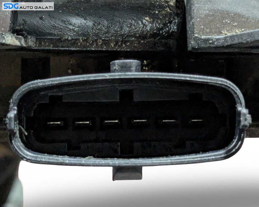 Pedala Acceleratie Fiat Doblo 2002 - 2010 Cod 0280752295, 517831680 [LR4168]