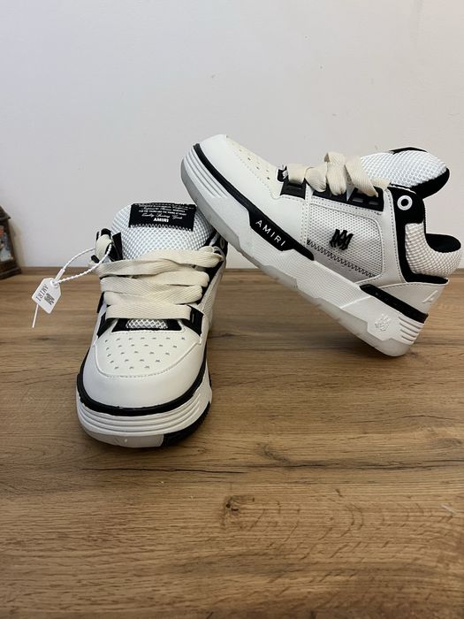 Amiri MA-1 noi cu eticheta