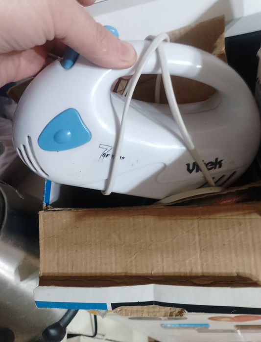 Миксер рабочи состаяние