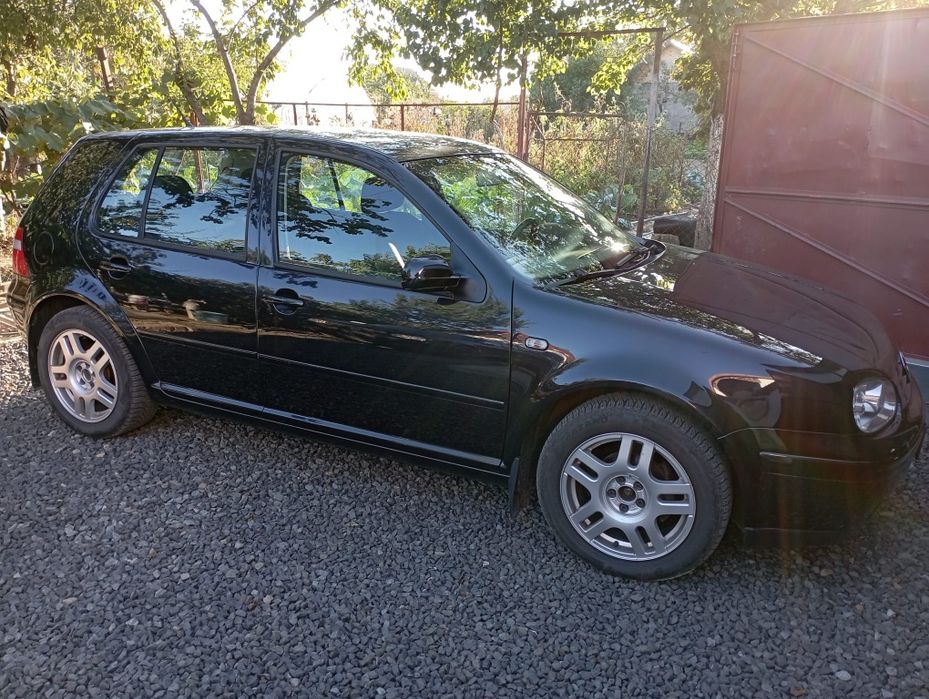 VOLKSWAGEN Golf 2003 — imagine 2