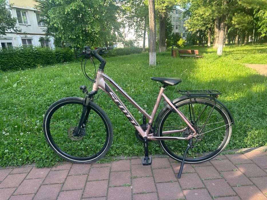 Bicicleta Scott de dama