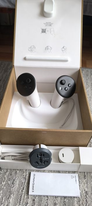 Vr очки meta Quest 3 на 512gb