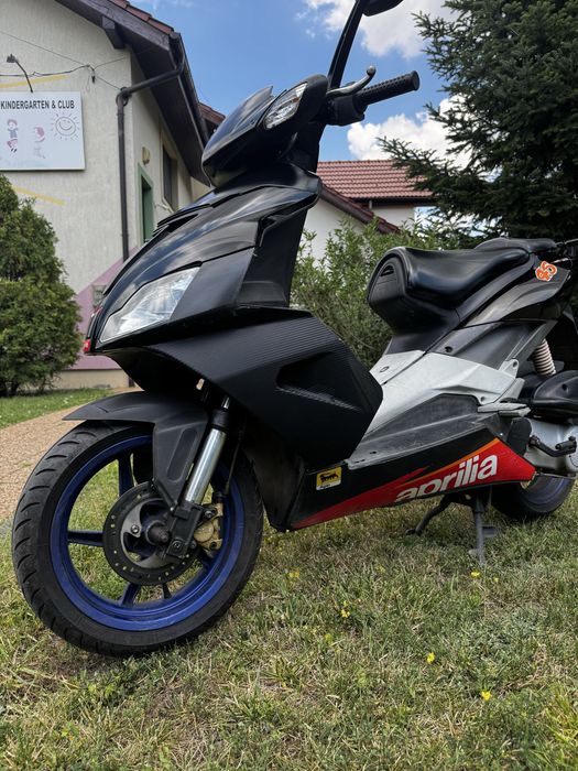 Aprilia sr 50 49cc