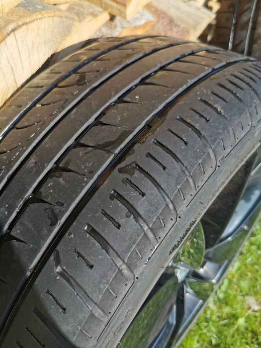 Roti complete vara VW 235/35 R19 91Y
