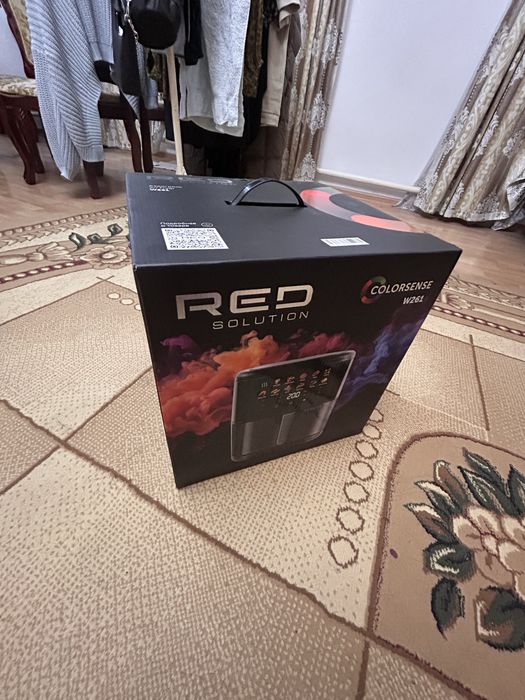 Аэрогриль Red Solution Air Fryer W261