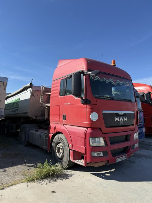 Продавам Man TGX 18.440