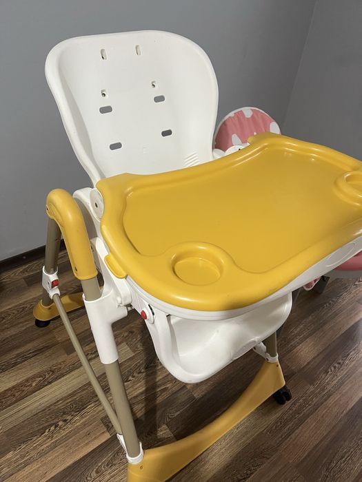 Scaun de masa pentru copii