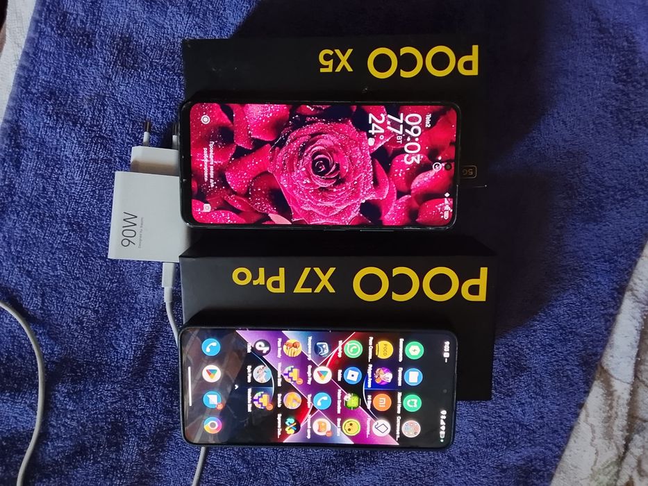 Poco x6 poco x5 Xiaomi