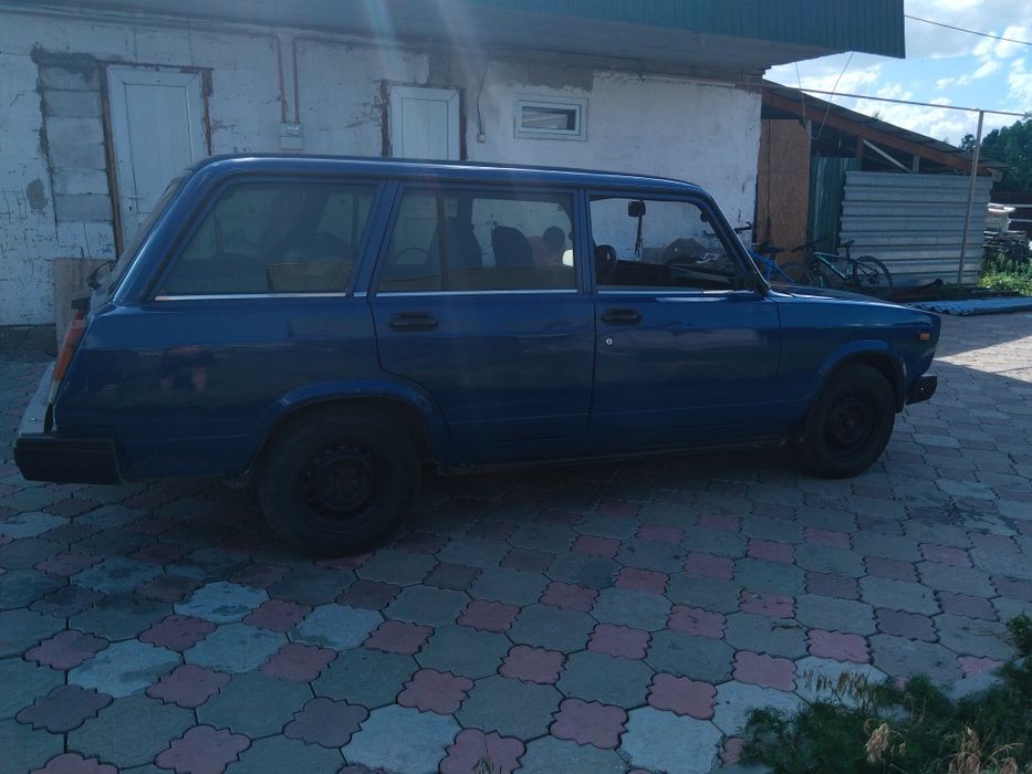 Автомобиль Жигули