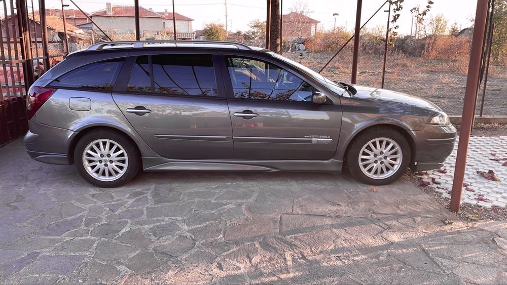 Eibach пружини за рено лагуна 2