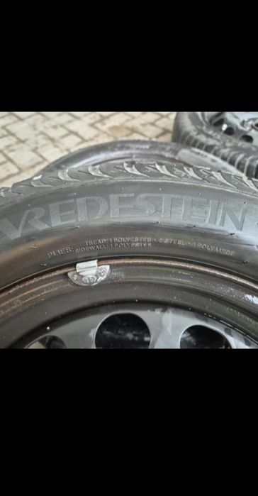 Roti iarna jante Volkswagen 205 55 16