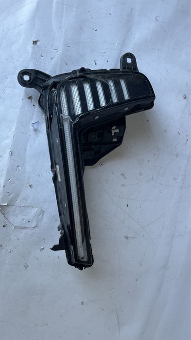 Ляв халоген Audi Q7 E-tron