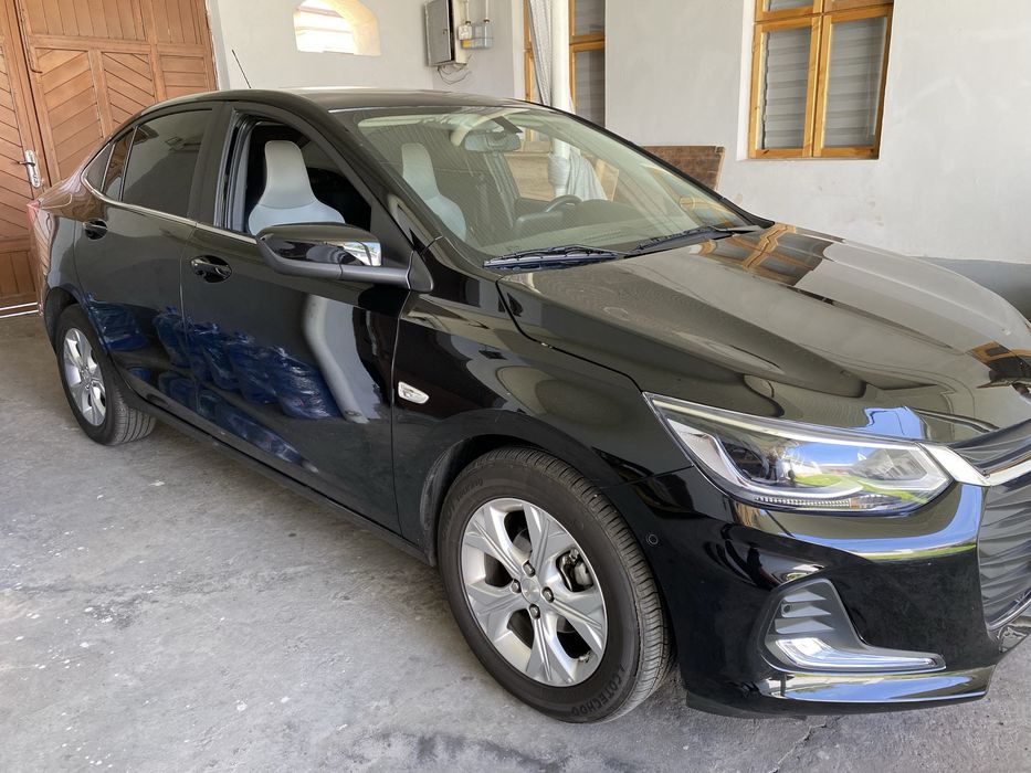Chevrolet onix premier