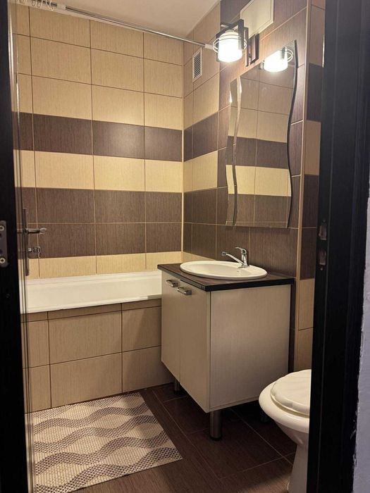 Dau in chirie garsoniera pe str Bucegi, Manastur