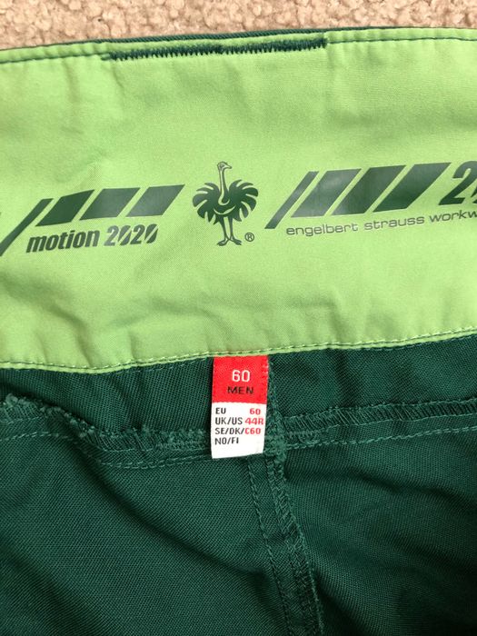 Engelbert Strauss, Mascot работни панталони