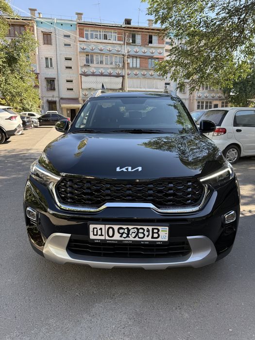 Kia sonet 2 paz kraska toza