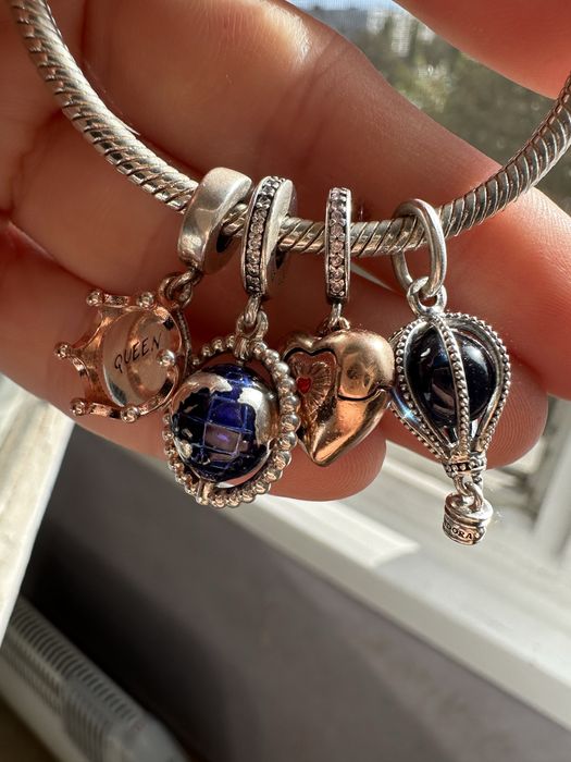 Талисман Pandora